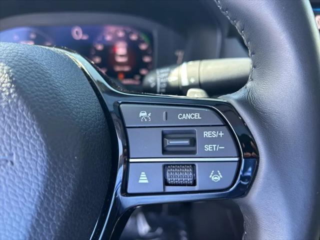 2023 Honda Accord Hybrid Touring