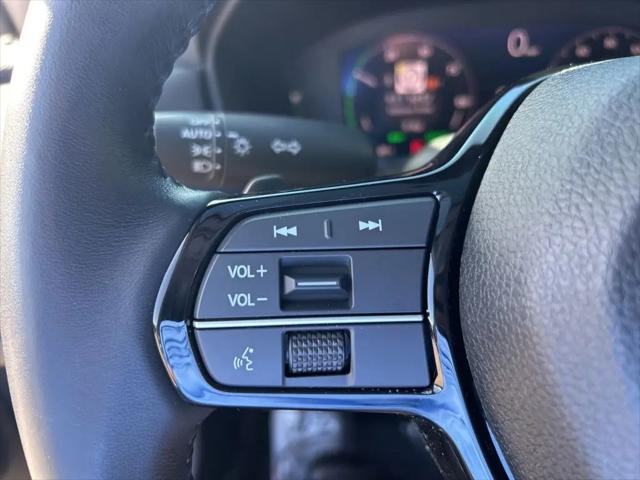 2023 Honda Accord Hybrid Touring