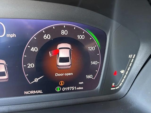 2023 Honda Accord Hybrid Touring