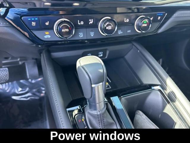 2023 Honda Accord Hybrid Touring