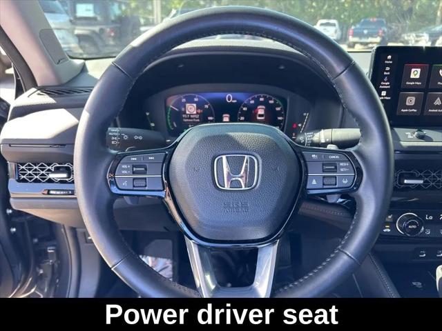 2023 Honda Accord Hybrid Touring