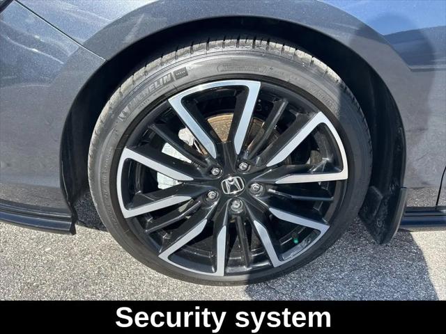 2023 Honda Accord Hybrid Touring
