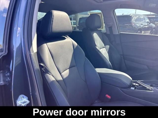 2023 Honda Accord Hybrid Touring