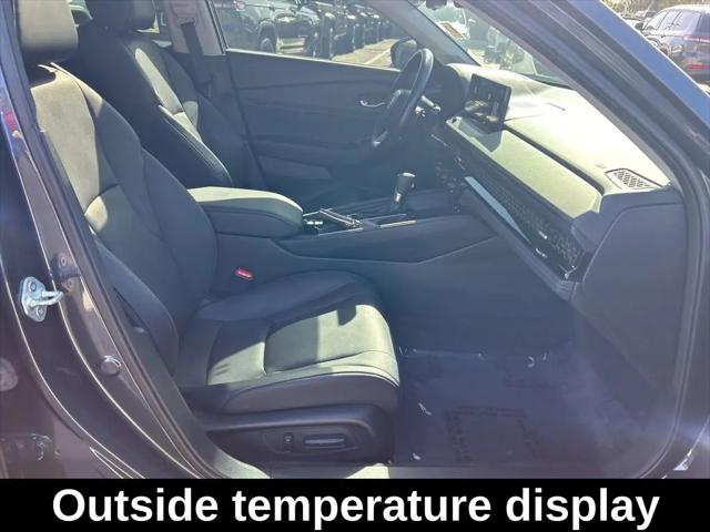 2023 Honda Accord Hybrid Touring