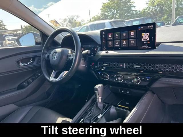 2023 Honda Accord Hybrid Touring