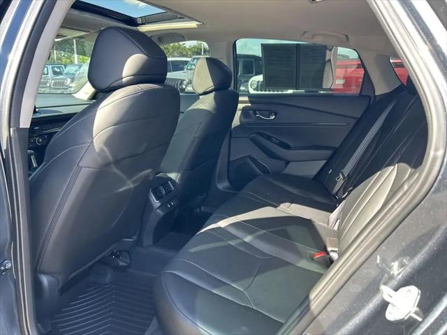 2023 Honda Accord Hybrid Touring