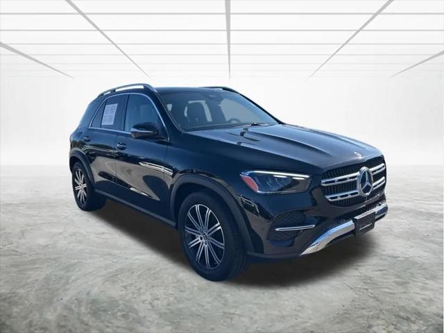 2025 Mercedes-Benz GLE GLE 350 4MATIC