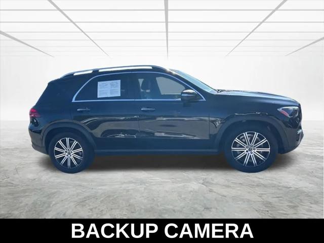 2025 Mercedes-Benz GLE GLE 350 4MATIC