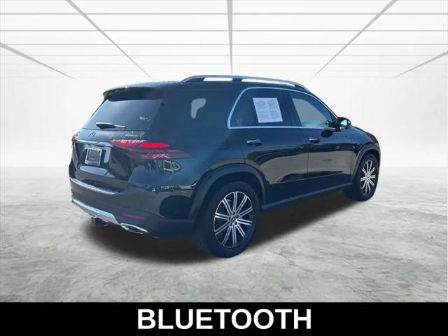 2025 Mercedes-Benz GLE GLE 350 4MATIC