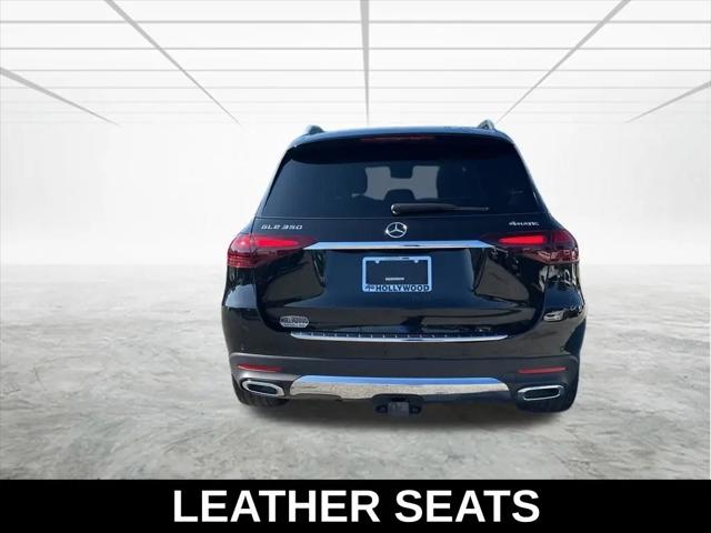 2025 Mercedes-Benz GLE GLE 350 4MATIC