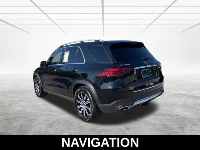 2025 Mercedes-Benz GLE GLE 350 4MATIC