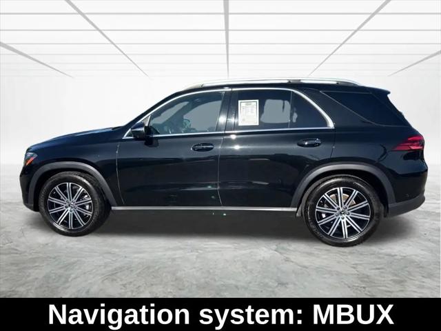 2025 Mercedes-Benz GLE GLE 350 4MATIC