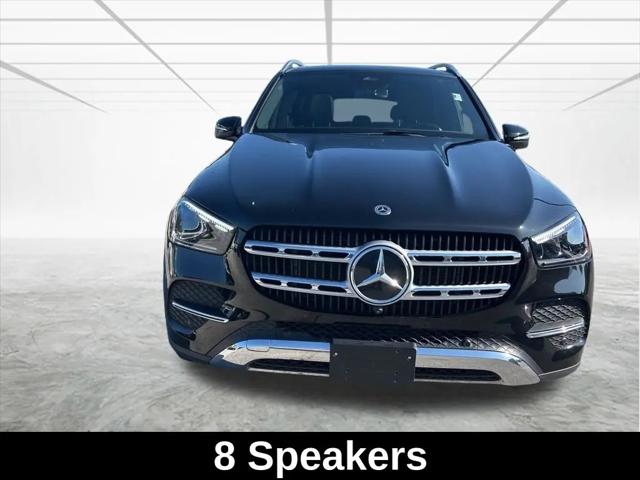 2025 Mercedes-Benz GLE GLE 350 4MATIC