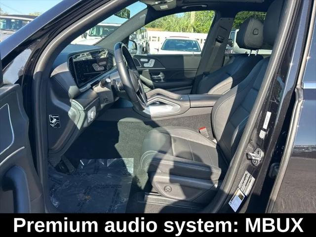 2025 Mercedes-Benz GLE GLE 350 4MATIC