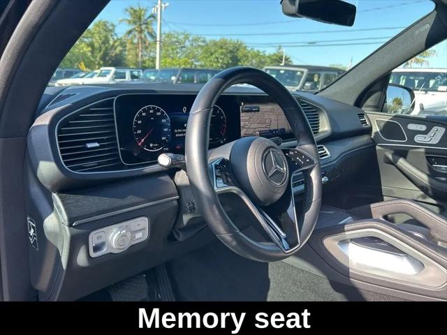 2025 Mercedes-Benz GLE GLE 350 4MATIC