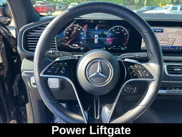 2025 Mercedes-Benz GLE GLE 350 4MATIC