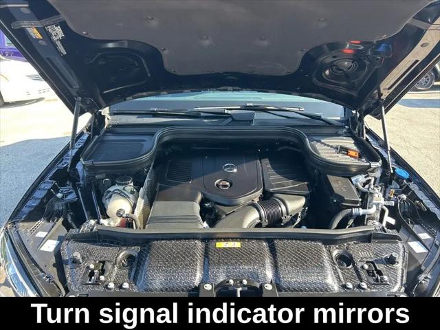 2025 Mercedes-Benz GLE GLE 350 4MATIC