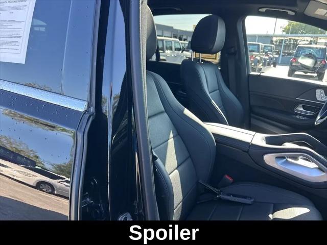 2025 Mercedes-Benz GLE GLE 350 4MATIC