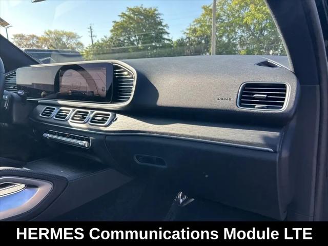 2025 Mercedes-Benz GLE GLE 350 4MATIC