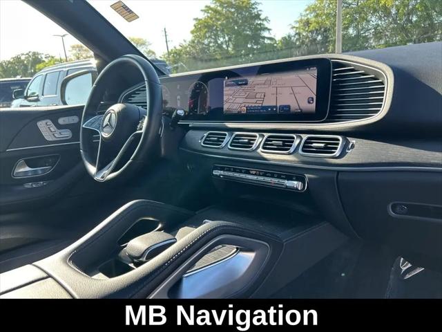 2025 Mercedes-Benz GLE GLE 350 4MATIC