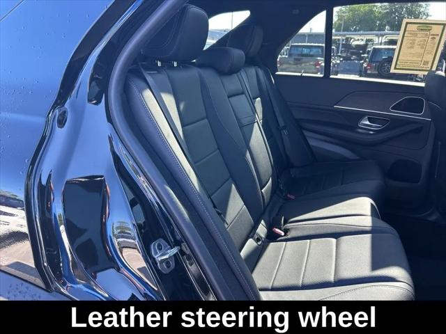 2025 Mercedes-Benz GLE GLE 350 4MATIC