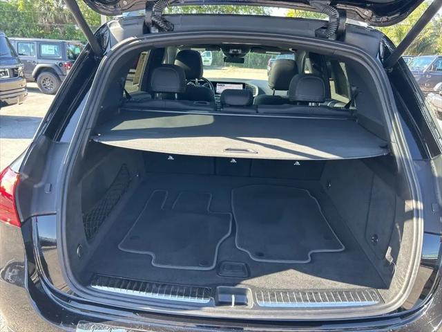 2025 Mercedes-Benz GLE GLE 350 4MATIC