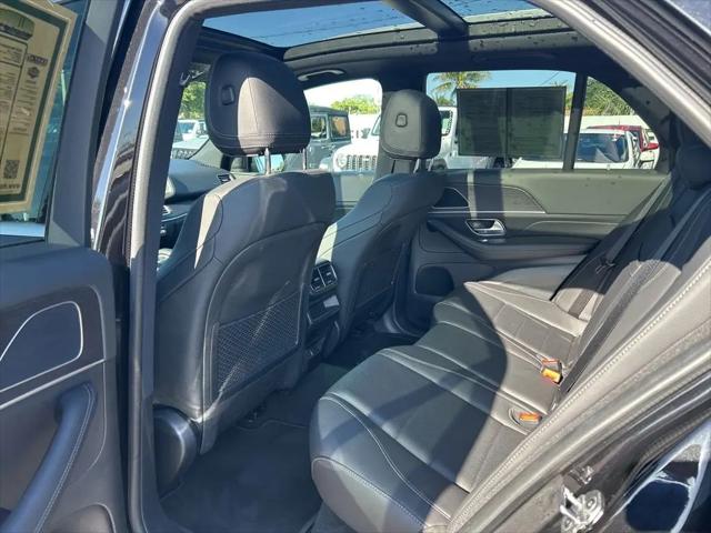 2025 Mercedes-Benz GLE GLE 350 4MATIC