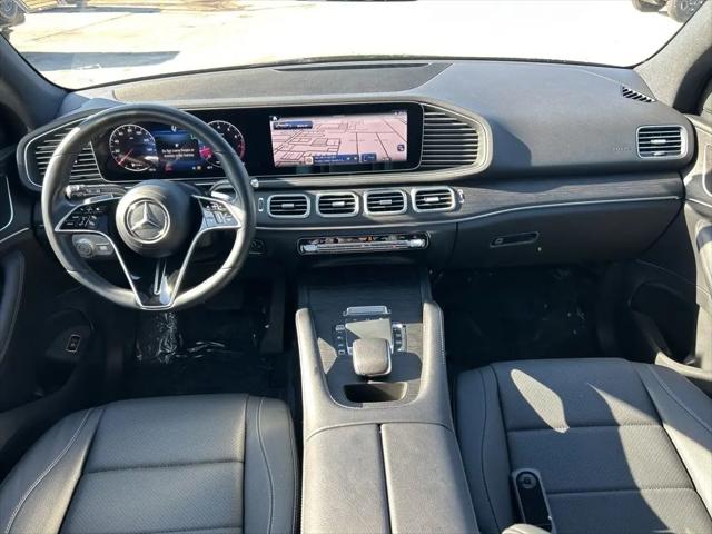 2025 Mercedes-Benz GLE GLE 350 4MATIC
