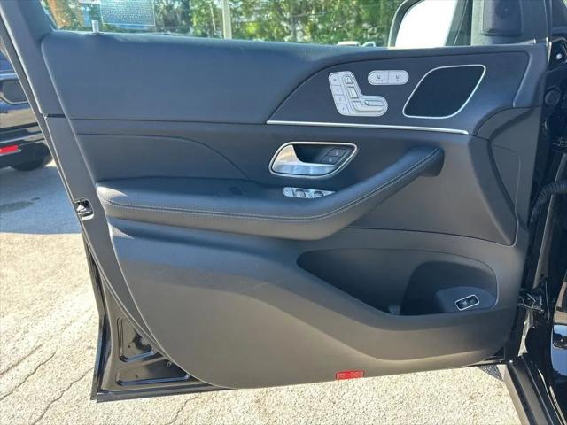 2025 Mercedes-Benz GLE GLE 350 4MATIC