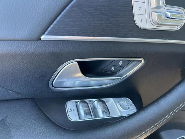 2025 Mercedes-Benz GLE GLE 350 4MATIC