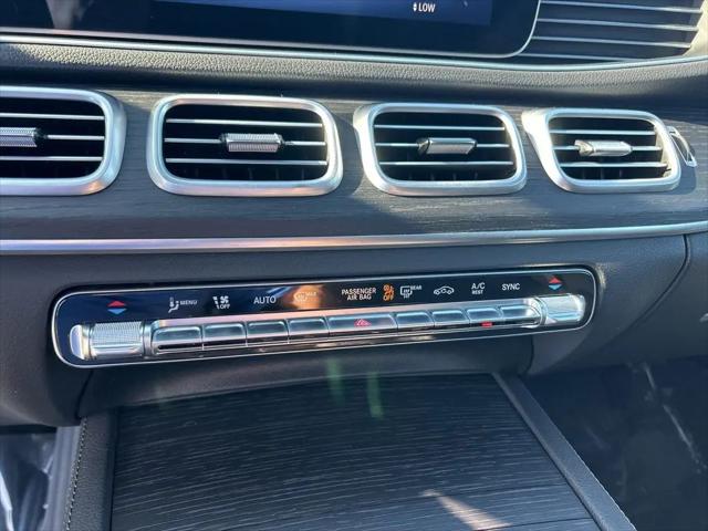 2025 Mercedes-Benz GLE GLE 350 4MATIC