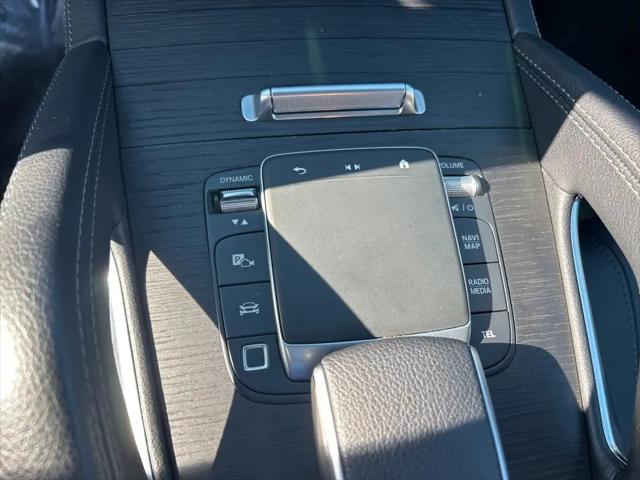 2025 Mercedes-Benz GLE GLE 350 4MATIC