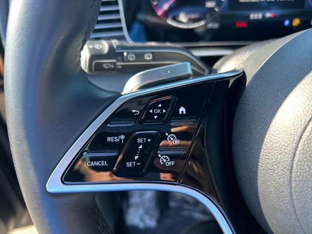 2025 Mercedes-Benz GLE GLE 350 4MATIC
