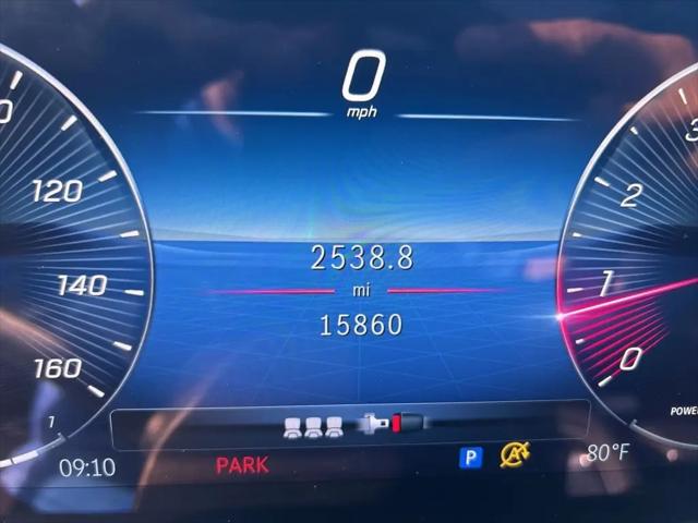2025 Mercedes-Benz GLE GLE 350 4MATIC