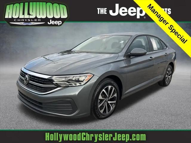 2024 Volkswagen Jetta 1.5T S for sale in Hollywood, FL