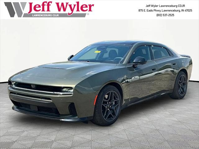 2026 Dodge Charger Scat Pack Plus 4-Door AWD for sale in Lawrenceburg, IN