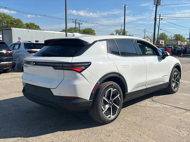 2026 Chevrolet Equinox LT 1, FWD