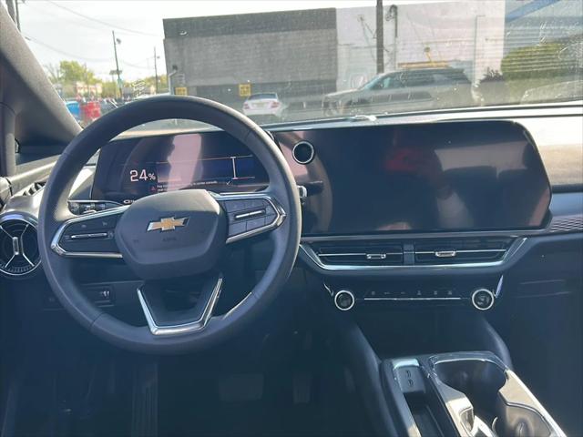 2026 Chevrolet Equinox LT 1, FWD