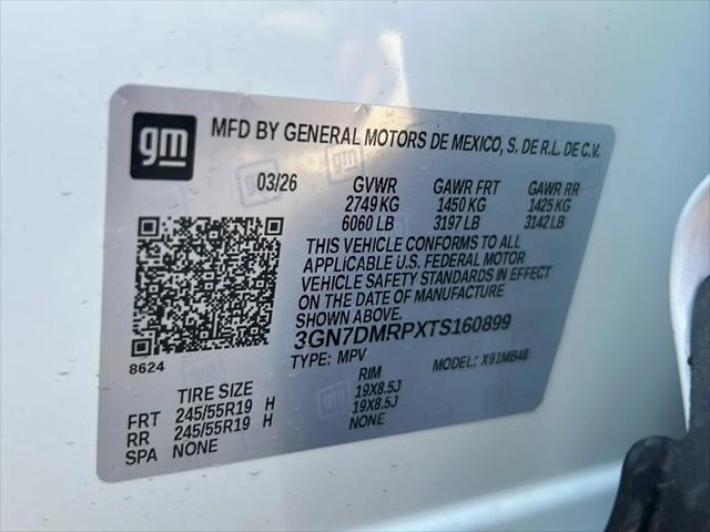 2026 Chevrolet Equinox LT 1, FWD