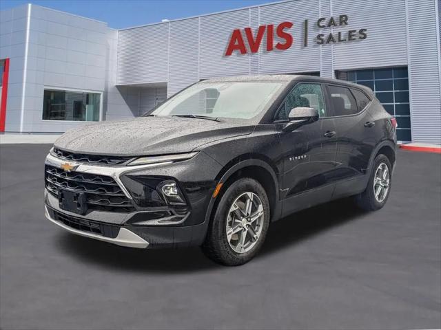 2025 Chevrolet Blazer AWD 2LT for sale in Boston, MA