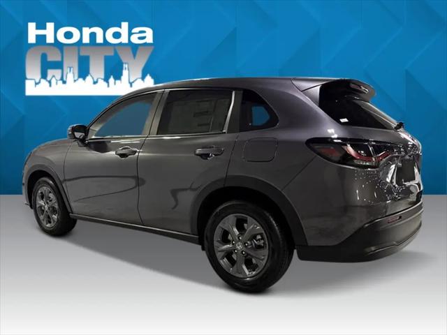 2027 Honda HR-V LX