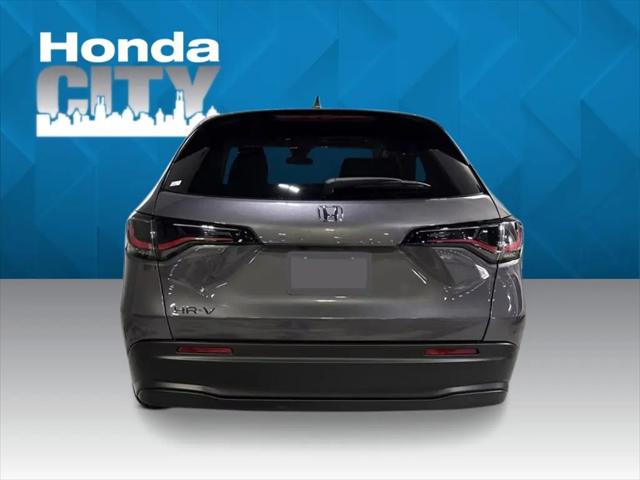2027 Honda HR-V LX