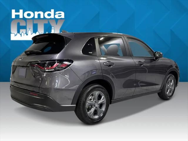 2027 Honda HR-V LX