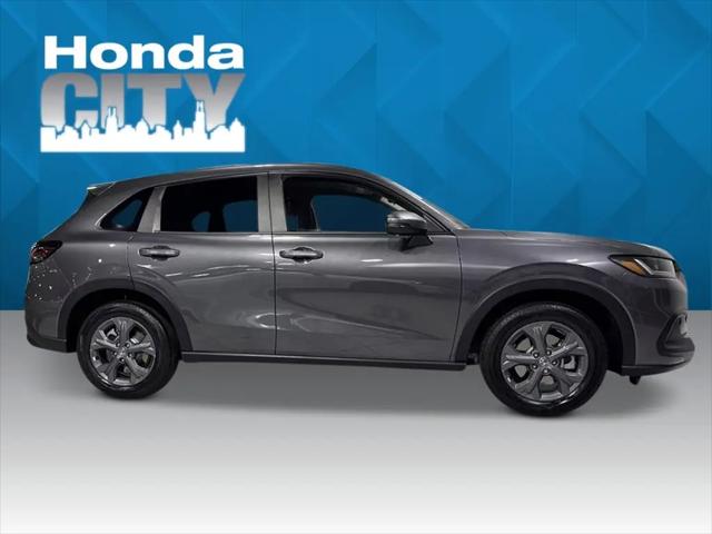 2027 Honda HR-V LX