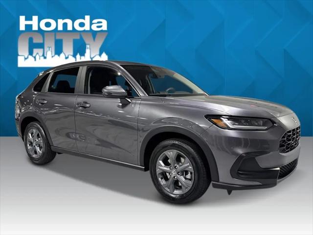 2027 Honda HR-V LX