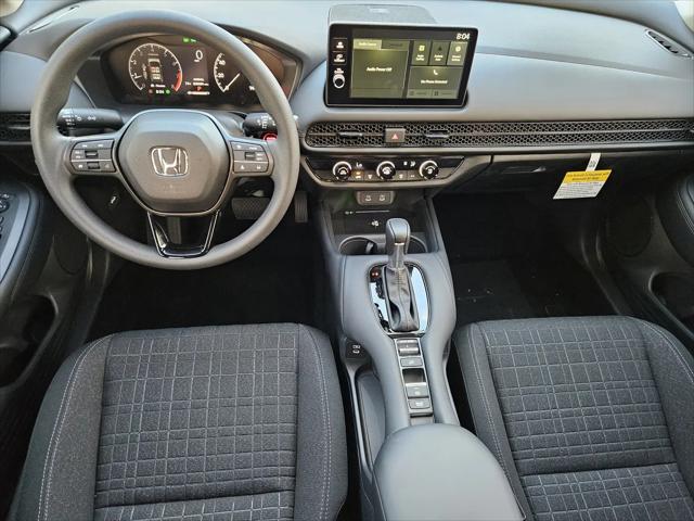 2027 Honda HR-V LX