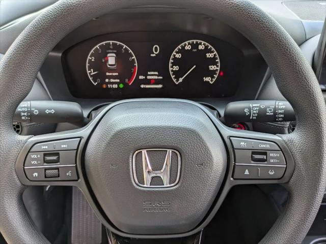 2027 Honda HR-V LX