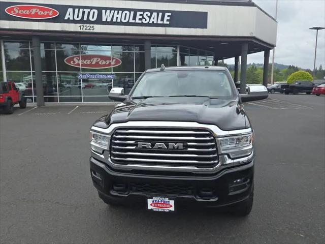 2021 Jeep Ram 2500 Limited Longhorn Mega Cab 4x4 6'4" Box