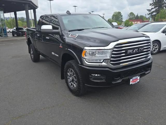 2021 Jeep Ram 2500 Limited Longhorn Mega Cab 4x4 6'4" Box