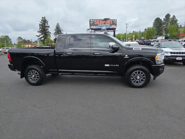 2021 Jeep Ram 2500 Limited Longhorn Mega Cab 4x4 6'4" Box